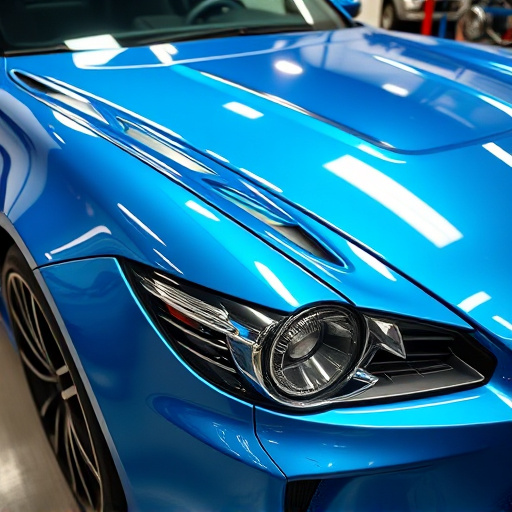 car refinishing