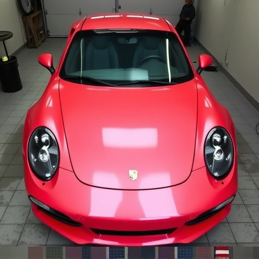 car refinishing