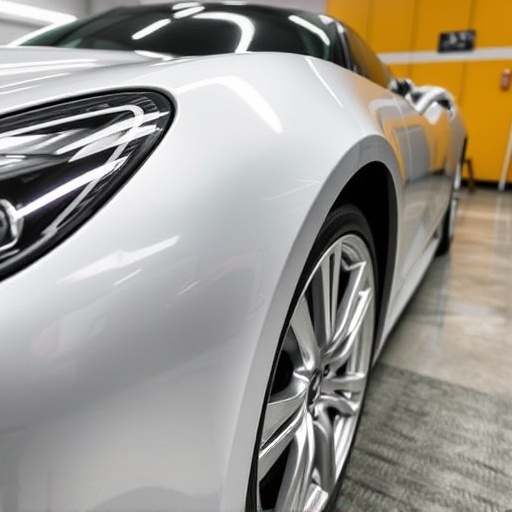 car refinishing