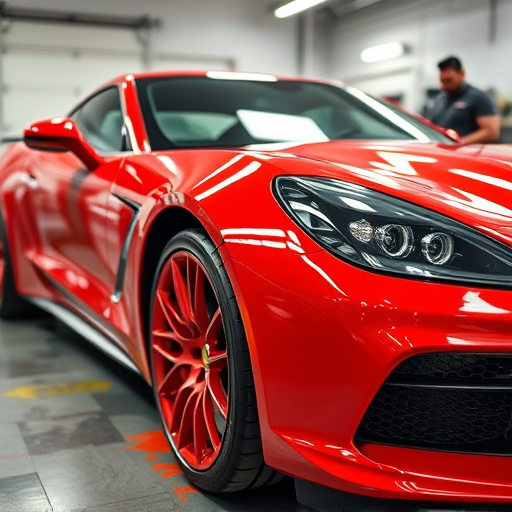car refinishing