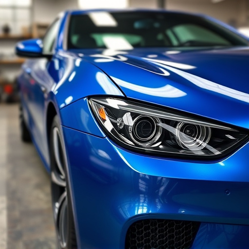 car refinishing