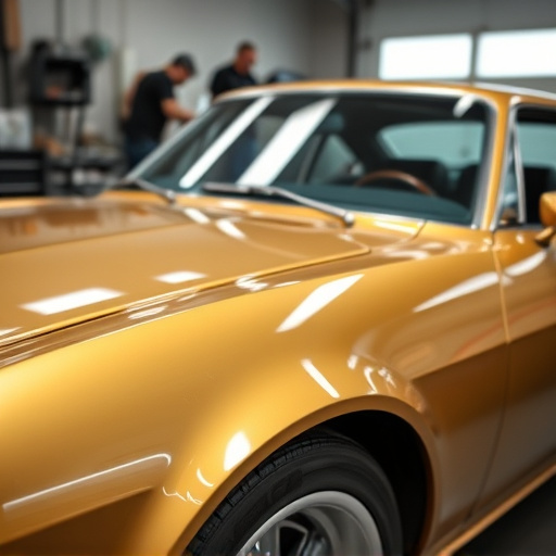 car refinishing