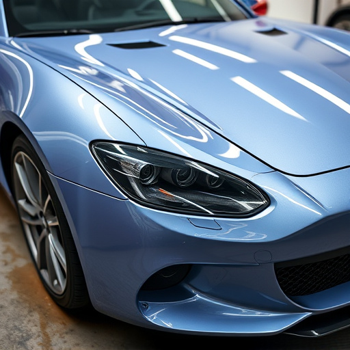 car refinishing