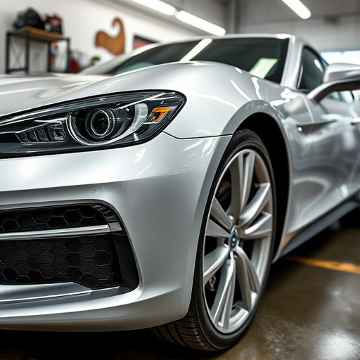 car refinishing