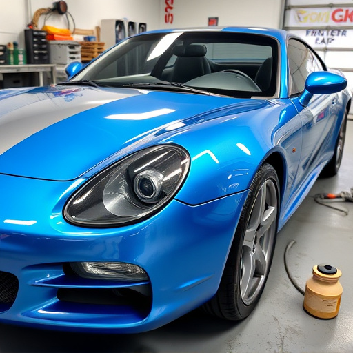 car refinishing