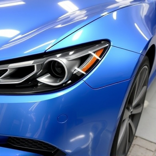 car refinishing