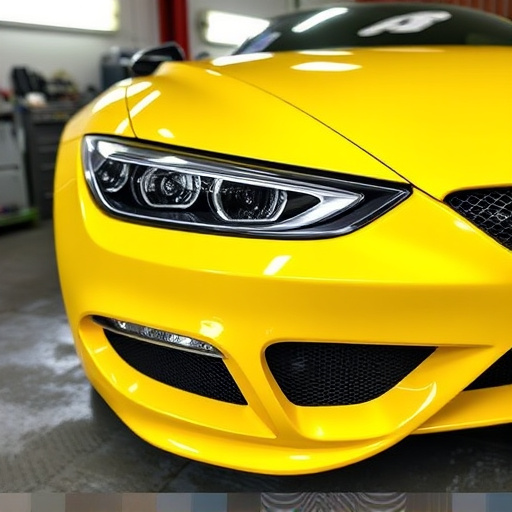 car refinishing