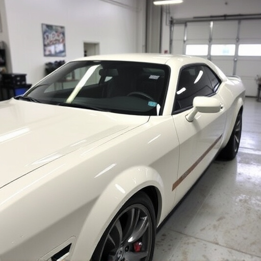 car refinishing
