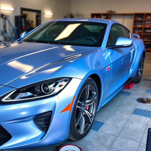car refinishing