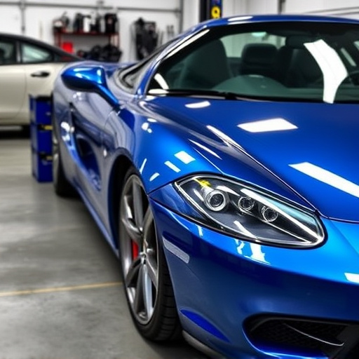 car refinishing