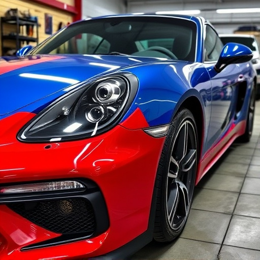 car refinishing
