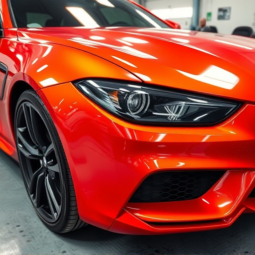 car refinishing