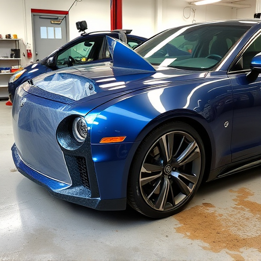 car refinishing
