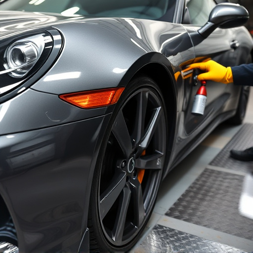 car refinishing