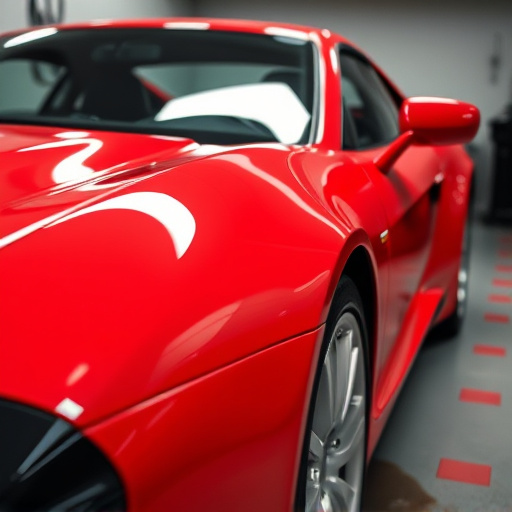 car refinishing