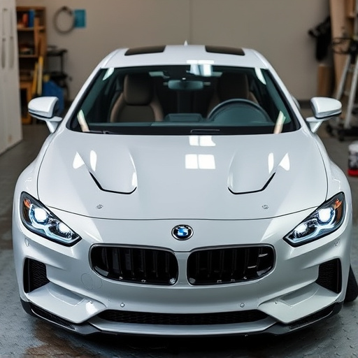 car refinishing