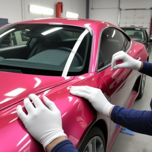 car refinishing