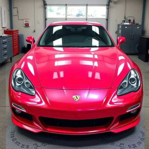 car refinishing