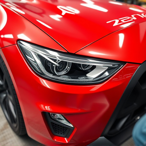 car refinishing