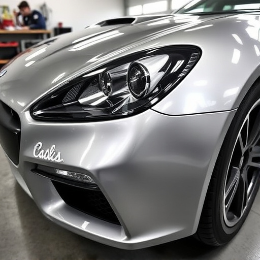 car refinishing