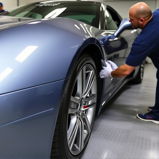 car refinishing