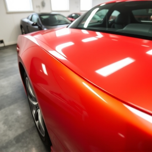 car refinishing