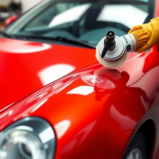 car refinishing