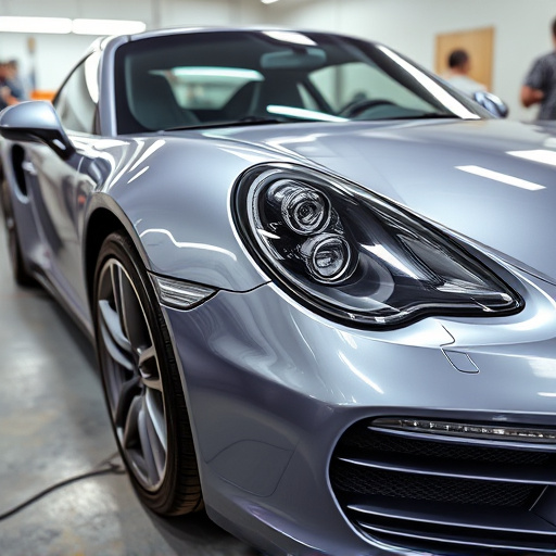 car refinishing
