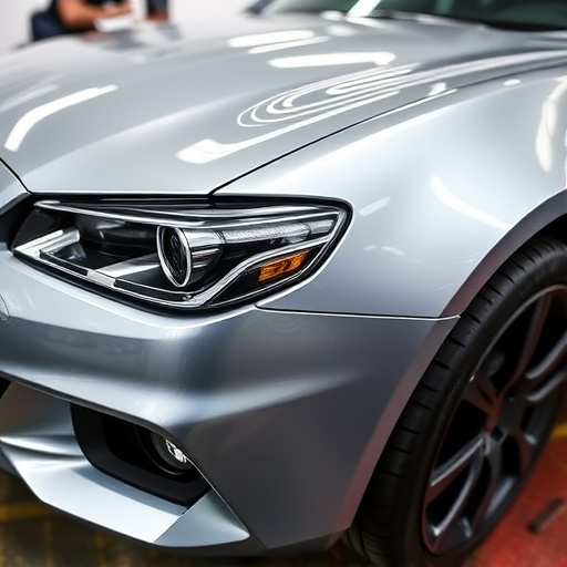 car refinishing