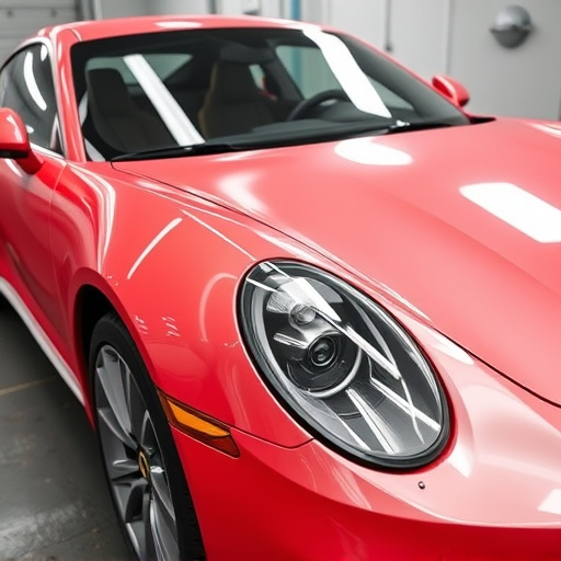 car refinishing
