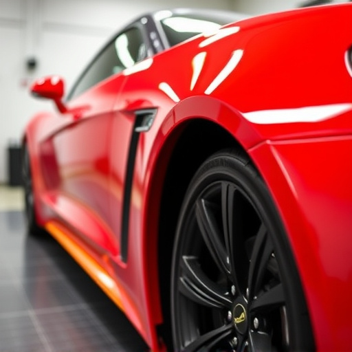 car refinishing