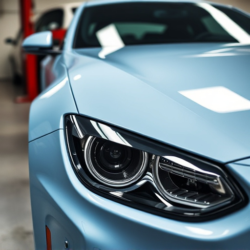car refinishing