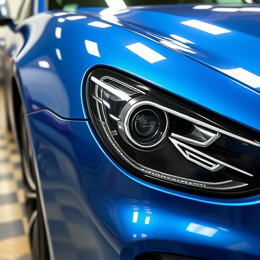 car refinishing