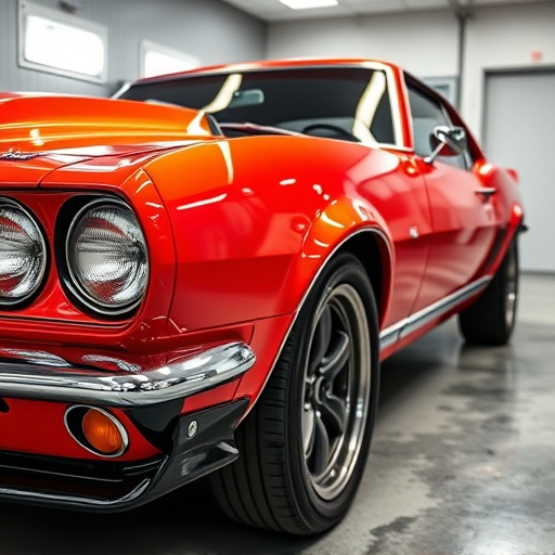 car refinishing