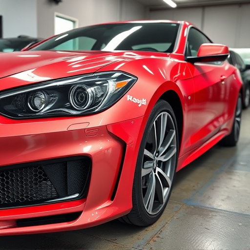 Rare Car Collision Specialists: Unlocking Safety with Advanced Diagnostics
