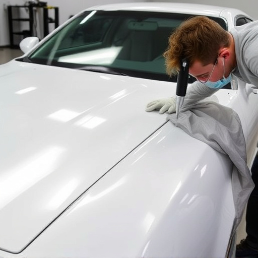 car refinishing