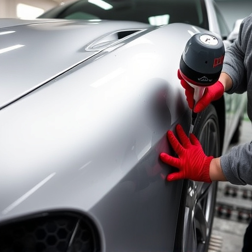 car refinishing