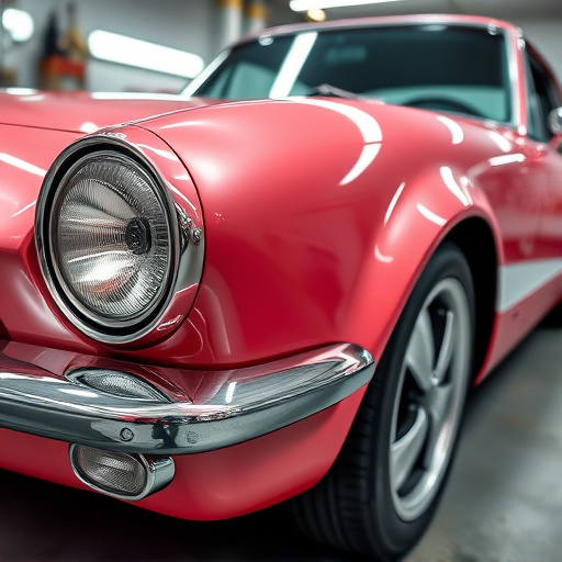 car refinishing