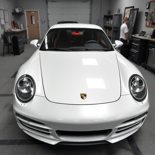 car refinishing
