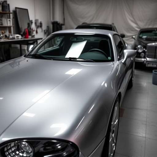 car refinishing