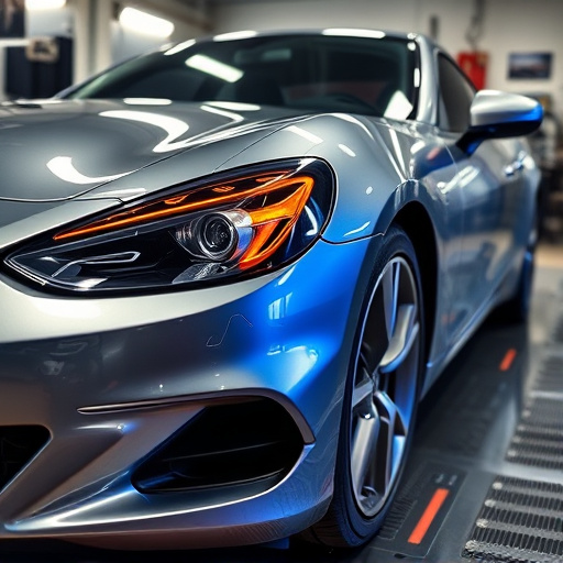 car refinishing