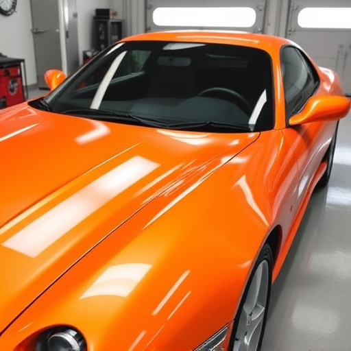 car refinishing