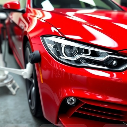 car refinishing