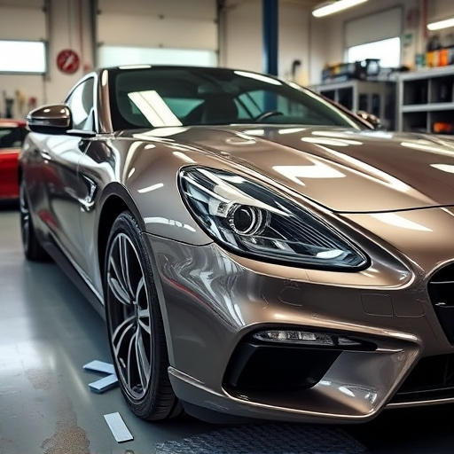 car refinishing