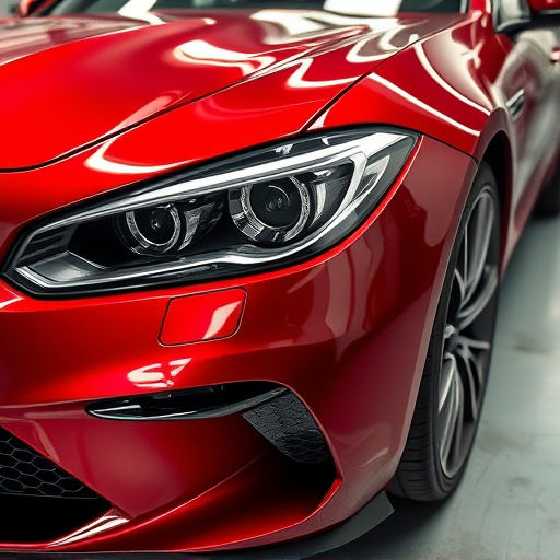 car refinishing