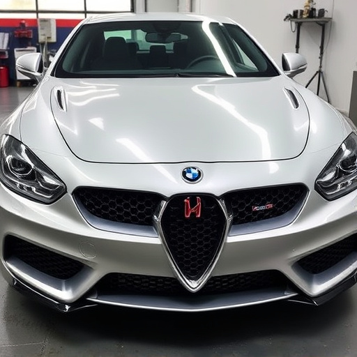 car refinishing