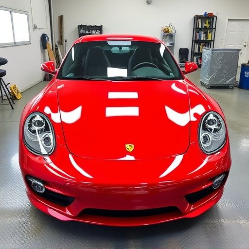 car refinishing