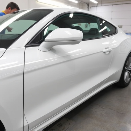 car refinishing