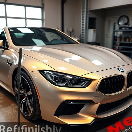 car refinishing