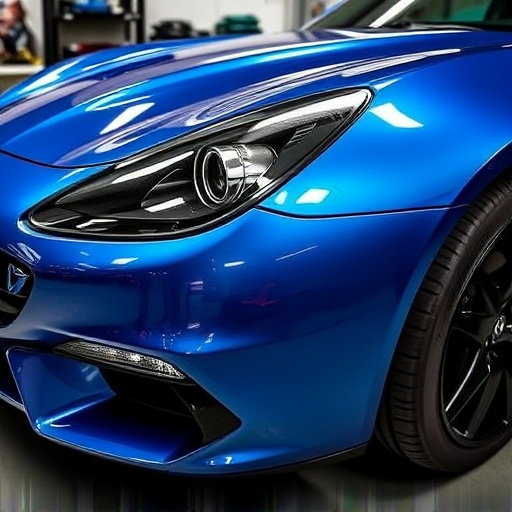 car refinishing
